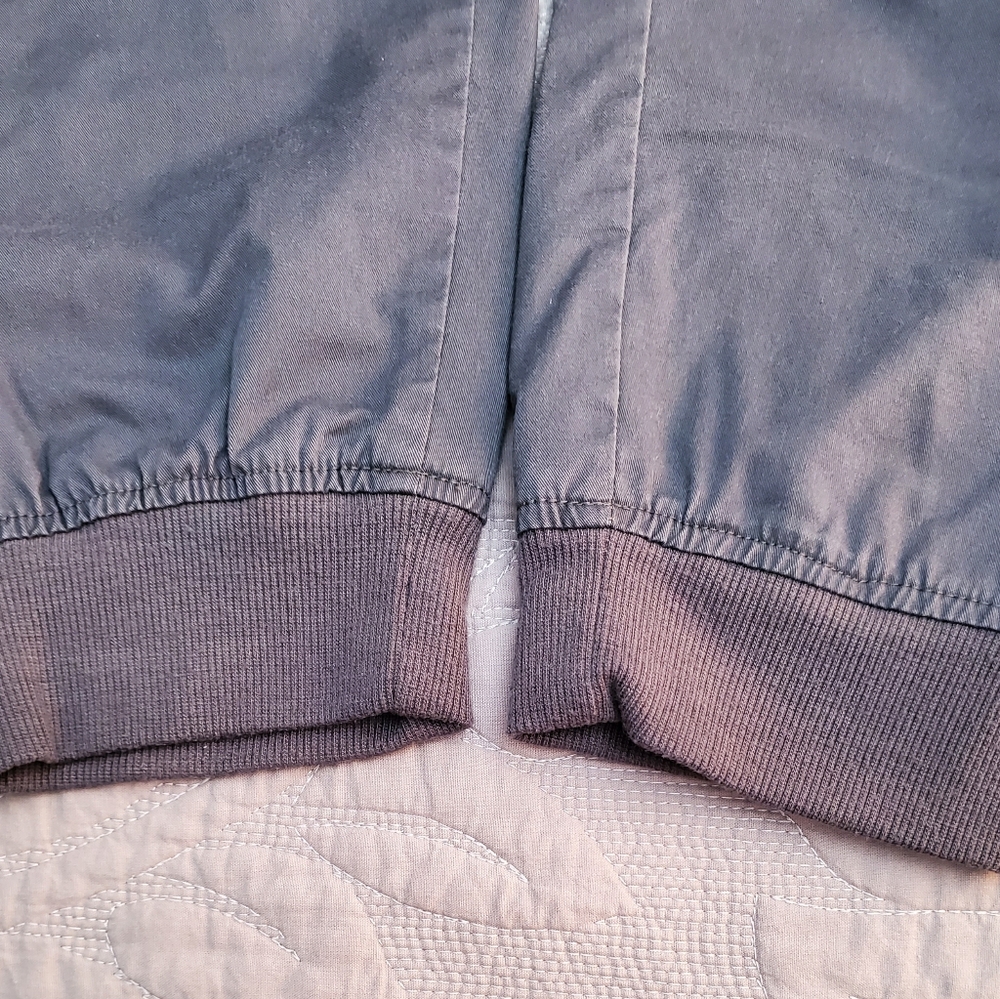 2 Pairs-Petite Cargo Jogger Scrub Pants - Picture 5 of 7